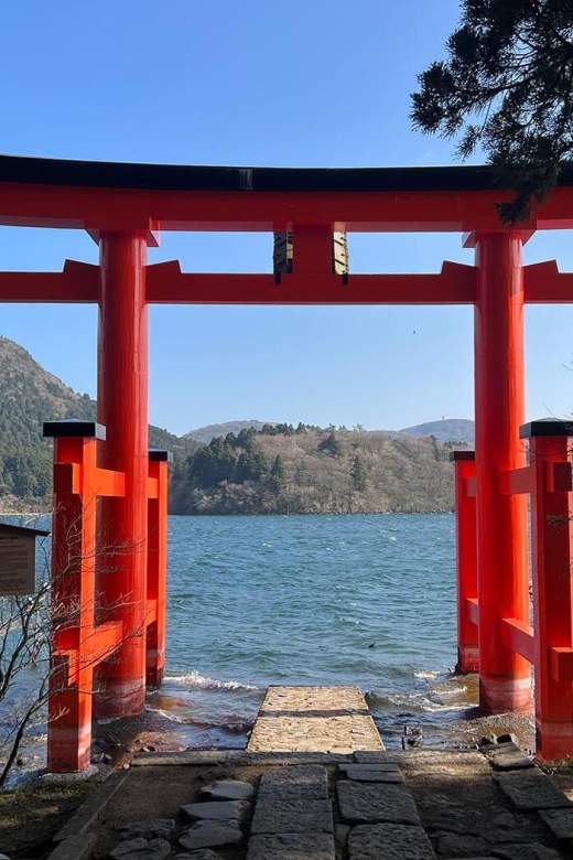 One Day Private Tour to Mt Fuji & Hakone With English Driver - Tour Highlights
