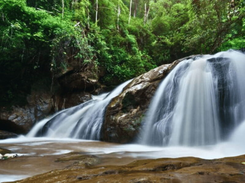 One-Day Private Tour With Driver :Temples & Mae Sa Waterfall - Frequently Asked Questions
