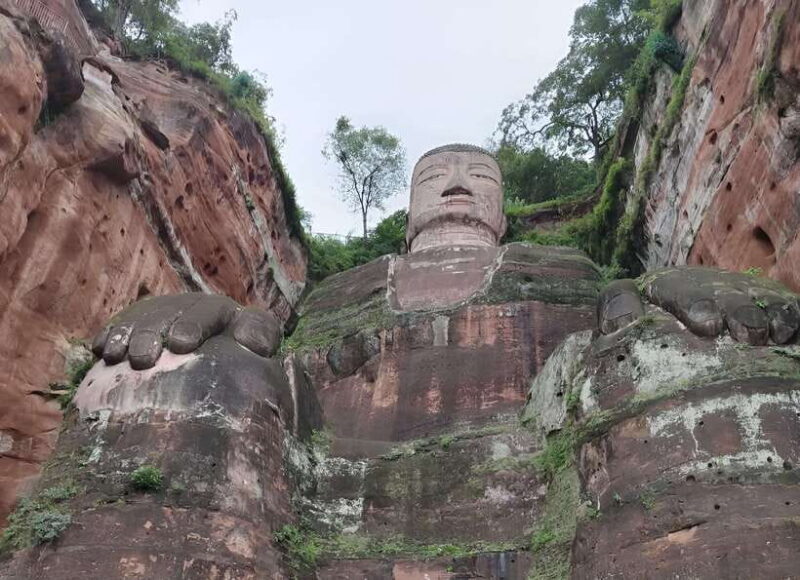 One-day private transfer service to Leshan from Chengdu - Key Points