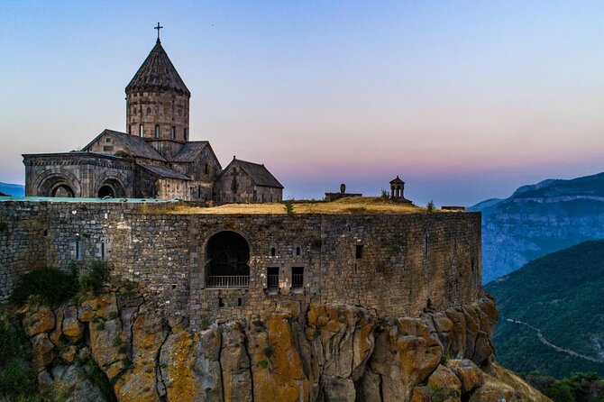 One Day Private Trip Review: Khor Virap, Noravank, Tatev - Since You Asked