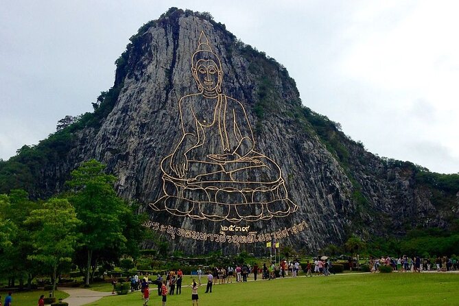 One Day Splendid Pattaya Private Day Tour From Bangkok - Inclusions and Amenities