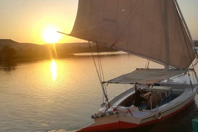 One Day Sunrise Balloon, Sunset Felucca Ride, Luxor Full-Day Tour - Booking and Participation Information