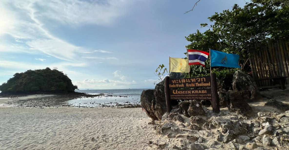 One Day, Thale Waek Poda Island, Chicken Island, From Phuket - Key Points