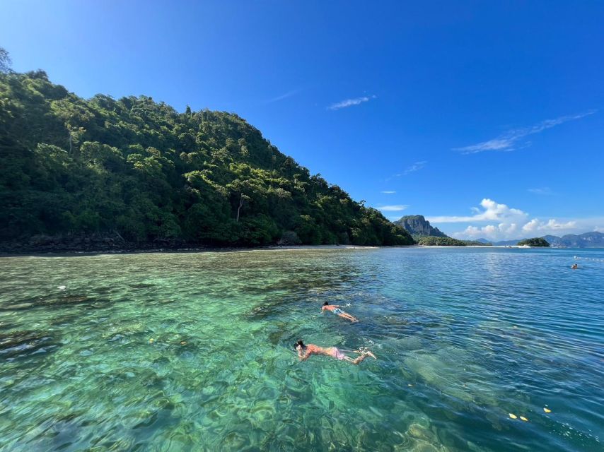 One Day, Thale Waek Poda Island, Chicken Island, From Phuket - Pricing and Booking