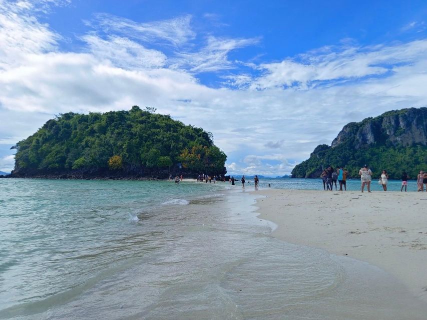 One Day, Thale Waek Poda Island, Chicken Island, From Phuket - Departure and Arrival