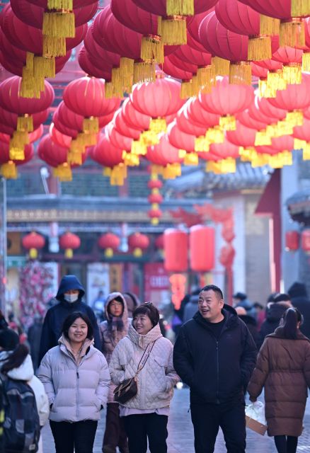 One Day Tianjin Package Trip From Central Tianjin Hotels - Itinerary Highlights