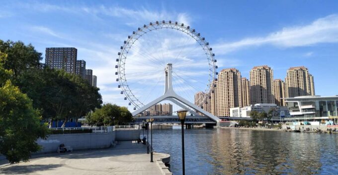 One Day Tianjin Package Trip From Central Tianjin Hotels - Pricing and Duration