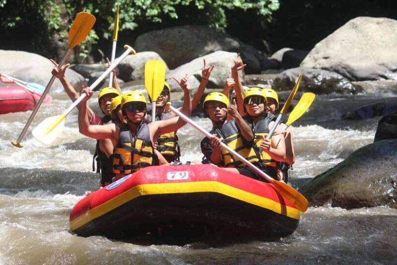 One day tour atv quad bike & water rafting ubud - FAQ