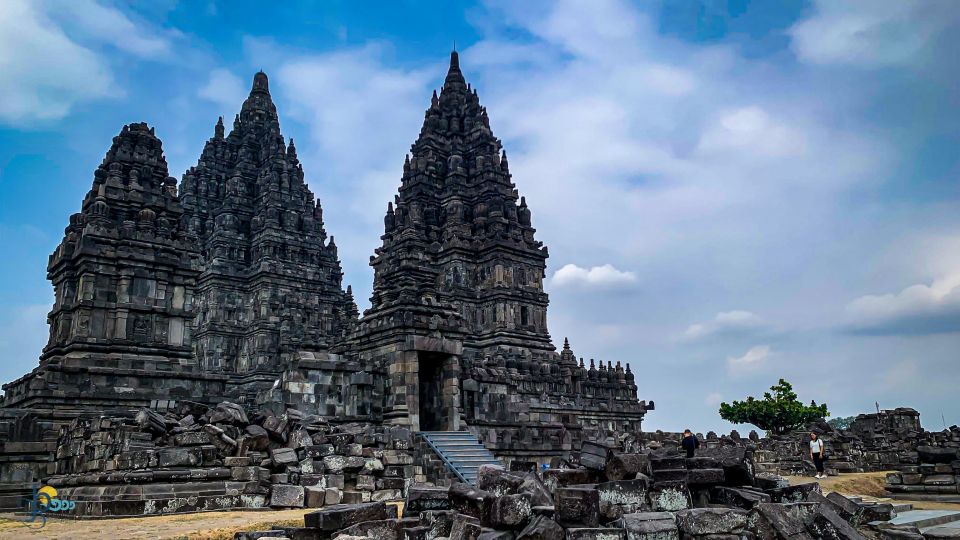 One Day Tour: Borobudur Climb - Prambanan and Sewu Temple - Tour Exclusions
