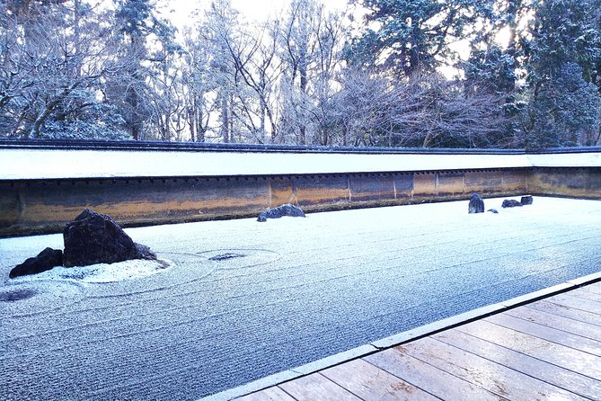 One Day Tour : Enjoy Kyoto to the Fullest! - Inclusions