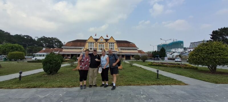 One Day Tour From Dalat to Nha Trang - Key Points