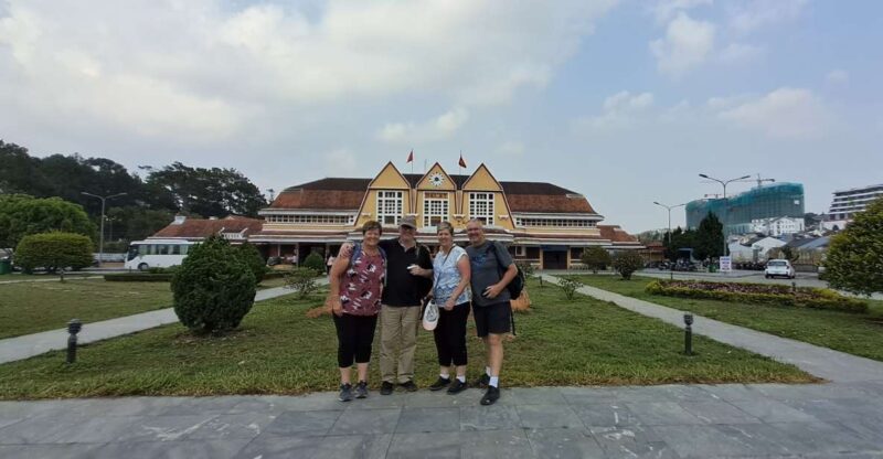 One Day Tour From Dalat to Nha Trang - Itinerary for the Day