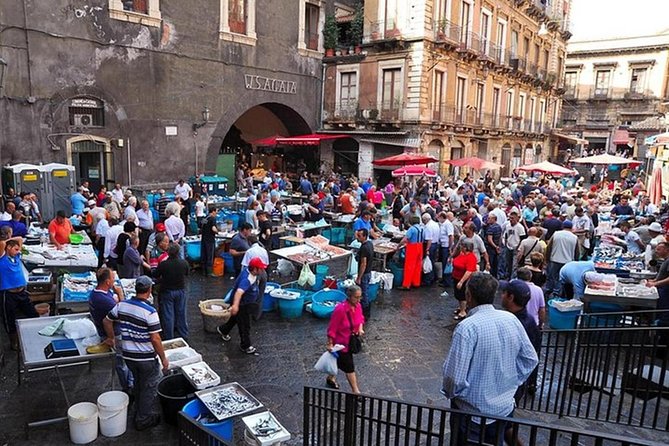 One Day Tour in Catania and Trekking on Etna - Inclusions