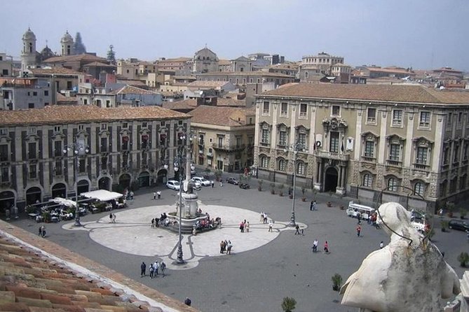 One Day Tour in Catania and Trekking on Etna - Pickup Information