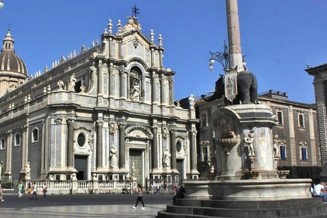 One Day Tour in Catania and Trekking on Etna - Health and Accessibility