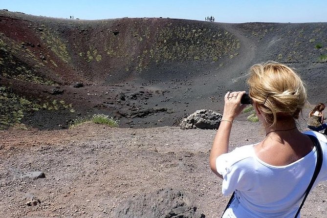 One Day Tour in Catania and Trekking on Etna - Trekking on Mount Etna