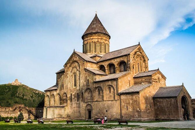 One day tour in Mtskheta and Tbilisi - Introduction