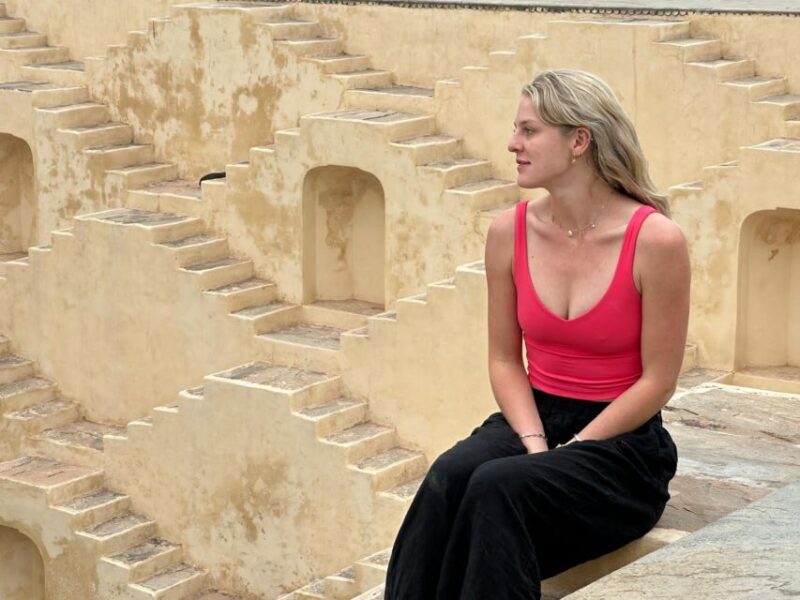 One Day Tour in Pink City Jaipur With Guide - Included Amenities
