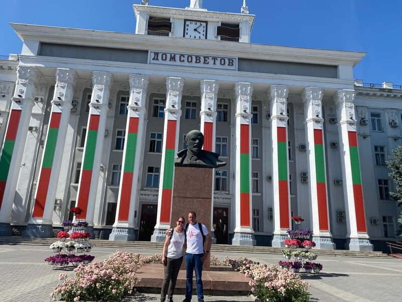 One day tour in Transnistria - The Practical Side: What You Need to Know