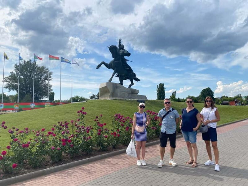 One day tour in Transnistria - Final Thoughts