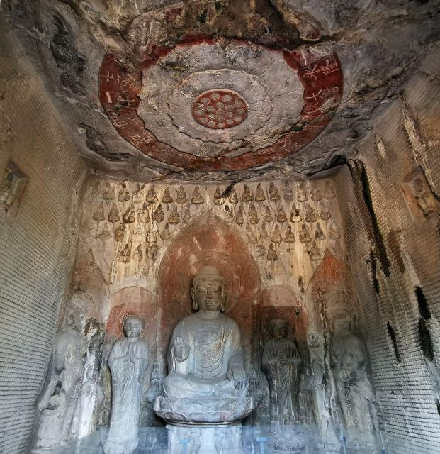 One Day Tour Include Two World Cultural Heritages - Itinerary Details