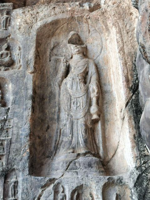 One Day Tour Include Two World Cultural Heritages - Inclusions
