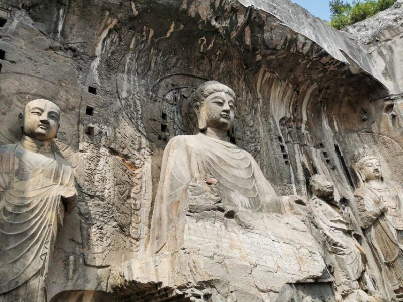 One Day Tour Include Two World Cultural Heritages - Pickup Locations