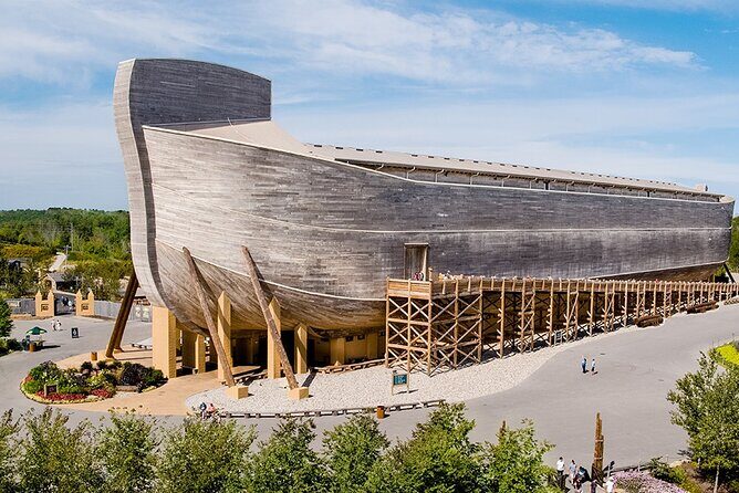 One Day Tour Nashville To Ark Encounter - Why This Tour Offers Good Value