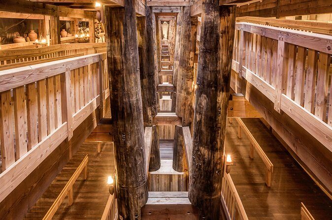 One Day Tour Nashville To Ark Encounter - FAQ