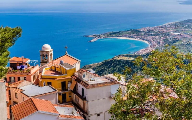 One-day tour of Taormina and Castelmola from Messina - Who Will Appreciate This Tour?