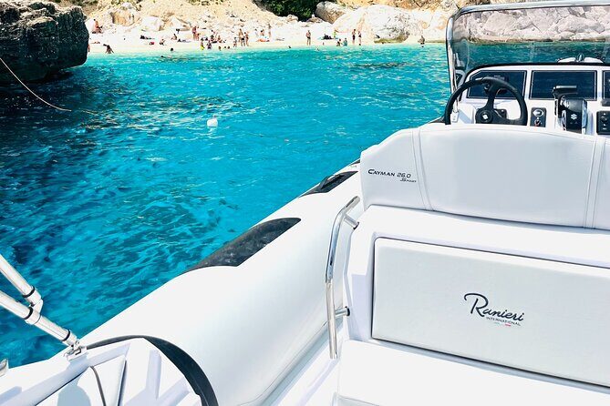 One day tour on the coast of Baunei - The Value of This Tour