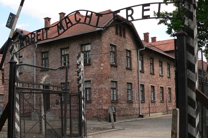 One Day Tour to Auschwitz-Birkenau & Salt Mine From Warsaw With Private Driver - Pickup and Timing