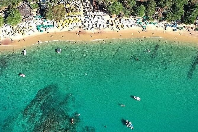 One Day Tour to Buzios Departing From Rio De Janeiro - Costa Do Sol - Azeda and Azedinha Beaches