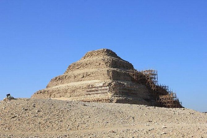One-Day Tour to Giza Pyramids, Memphis, and Sakkara - Additional Information
