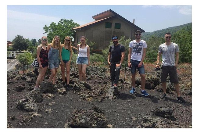 One Day Tour to Taormina and Trekking on Etna - A Day in Sicily: From Volcanic Wonders to Town Charm