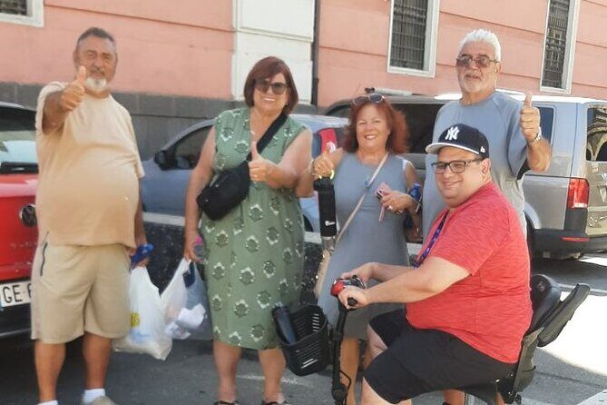 One day tour to Taormina, Savoca and Castelmola - Transportation and Group Size