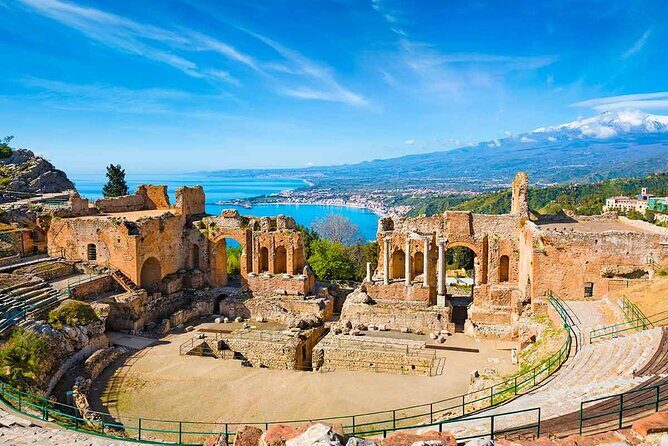 One day tour to Taormina, Savoca and Castelmola - FAQ