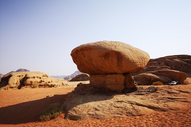 One Day Tour Wadi Rum - Tips for a Great Experience