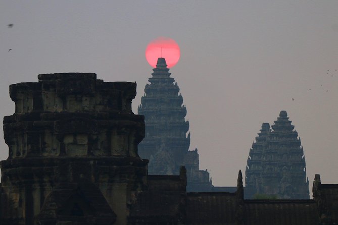 One Day Tour With Sunrise in Car With A/C or Van & Guide. - Sunrise Experience