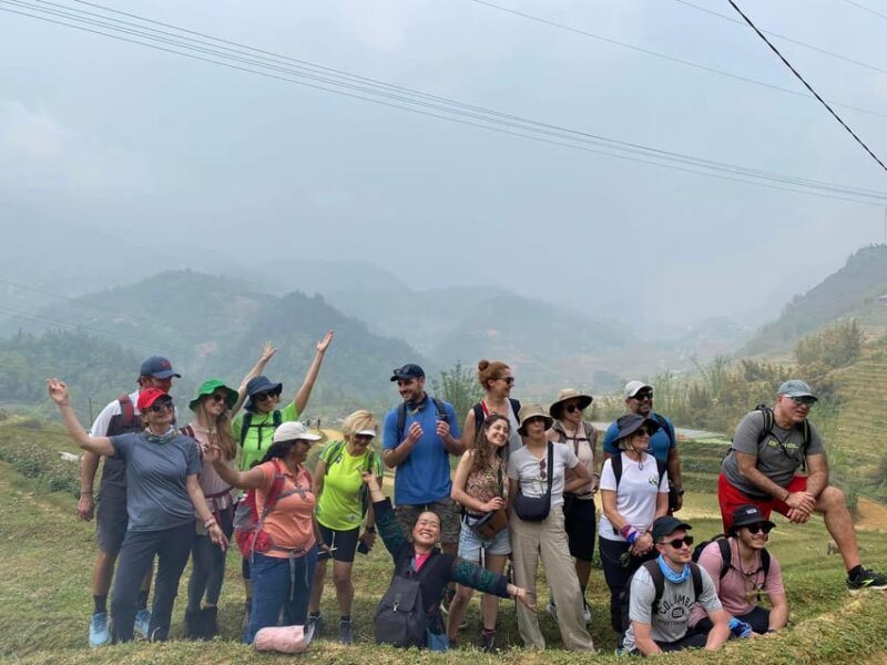 ONE DAY TREK From Sapa to Laochai - Tavan Village With 12KM - Booking Information