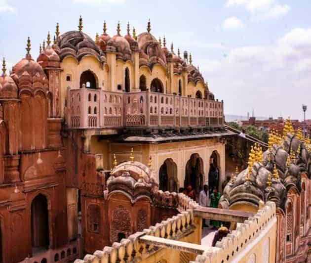 One-Day Trip to Jaipur From Delhi - Excluded Costs