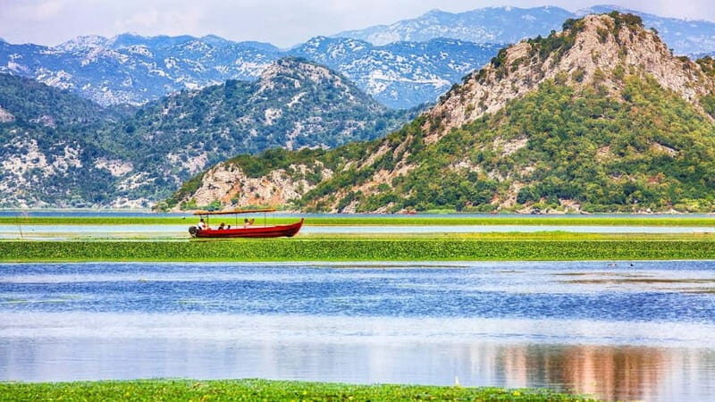 One day trip to Skadar Lake from Tivat - Key Points
