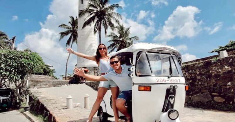 One Day Tuk Tuk Tour Around Colombo Sri Lanka - Good To Know