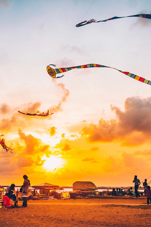 One Day Tuk Tuk Tour Around Colombo Sri Lanka - Itinerary Highlights