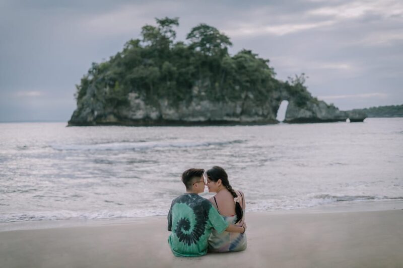 One Day West Trip START NUSA PENIDA - Itinerary Highlights