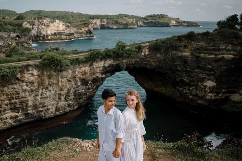 One Day West Trip START NUSA PENIDA - Transportation Details