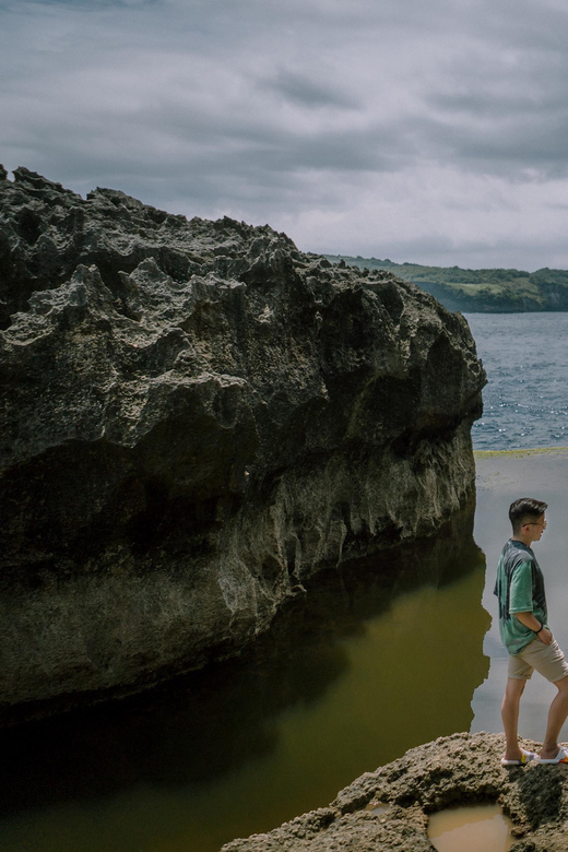 One Day West Trip START NUSA PENIDA - Inclusions and Exclusions