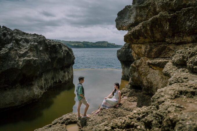 One Day West Trip START NUSA PENIDA - Activity Descriptions