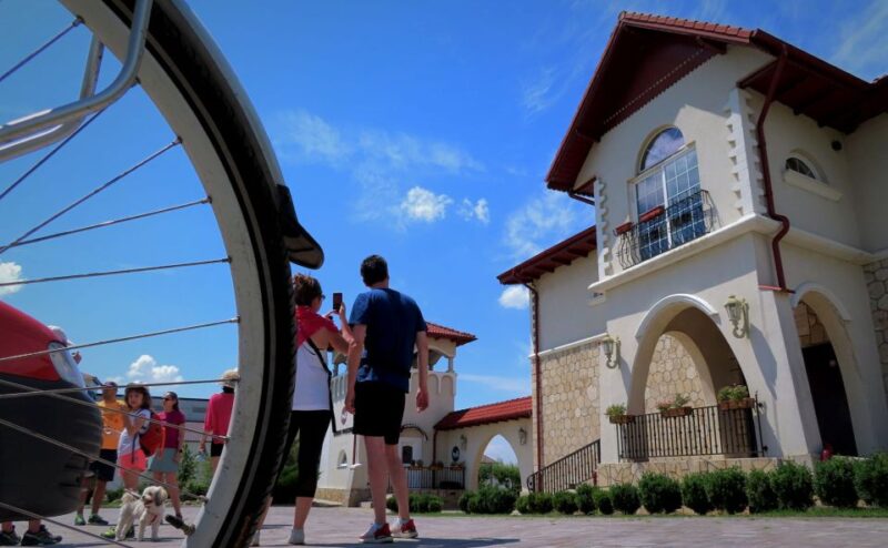 One Day Wine Route by Bike - Detailed Itinerary