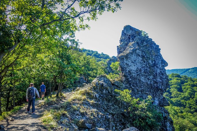 One Day Wonder Hiking Trip - Panoramic Views of Danube